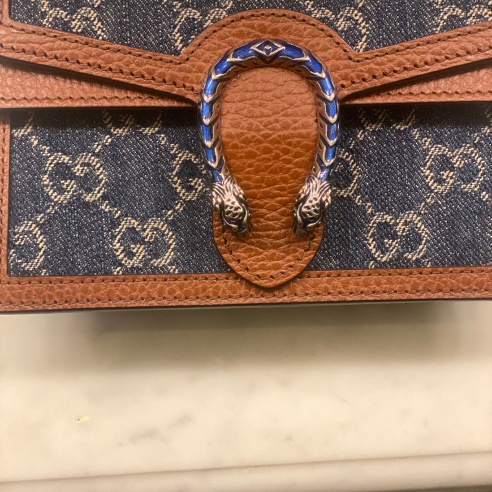 Gucci Purse and Sandal Set (Authentic) - Picture 3 of 13